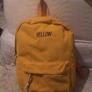 Medium sized back back